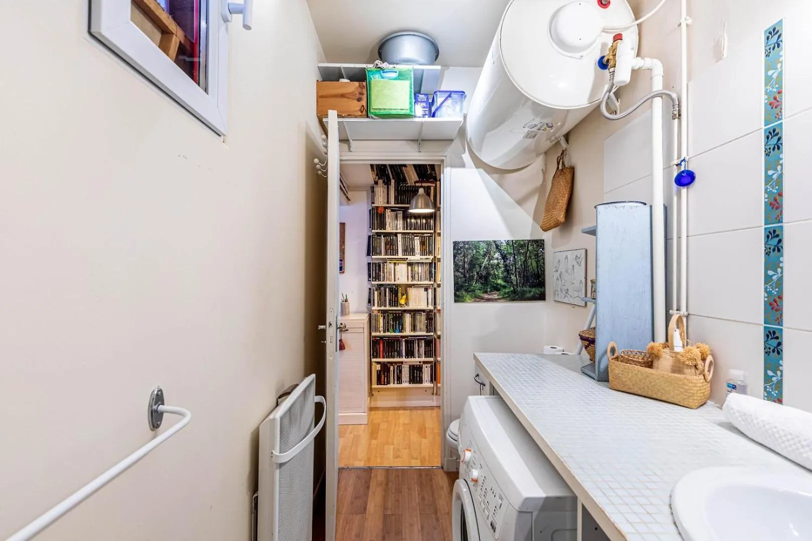 Guestready - Loft Elegant Pour Deux Avec Bureau * Paryż