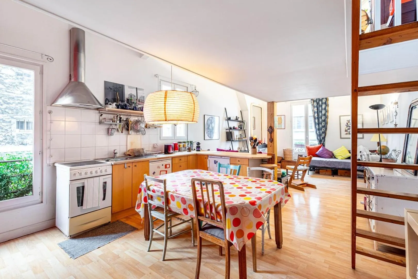 Guestready - Loft Elegant Pour Deux Avec Bureau Apartament