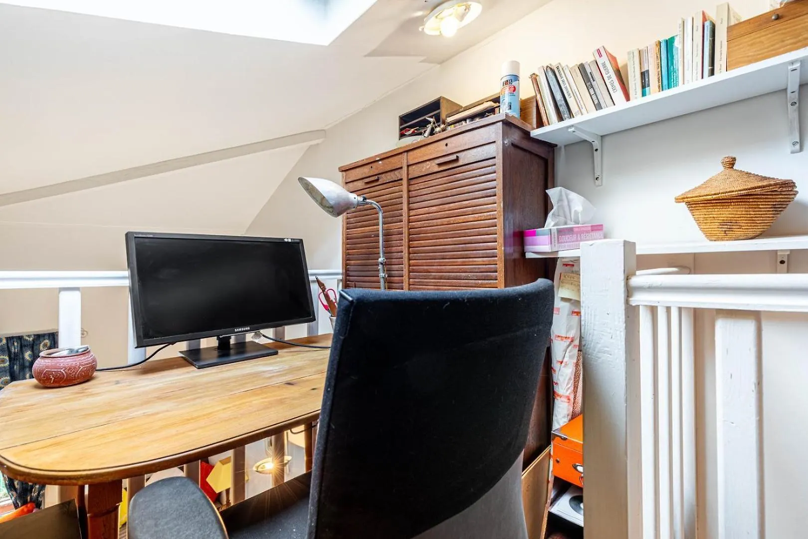 Apartment Guestready - Loft Elegant Pour Deux Avec Bureau *