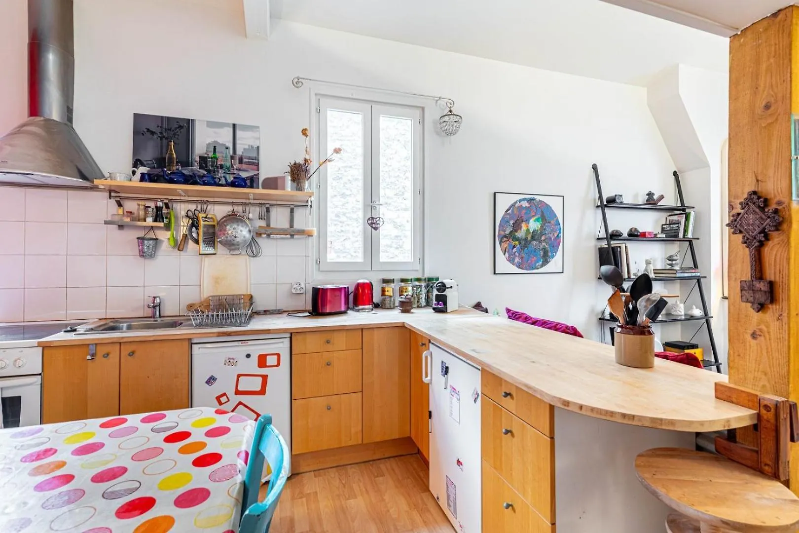 Guestready - Loft Elegant Pour Deux Avec Bureau Paryż