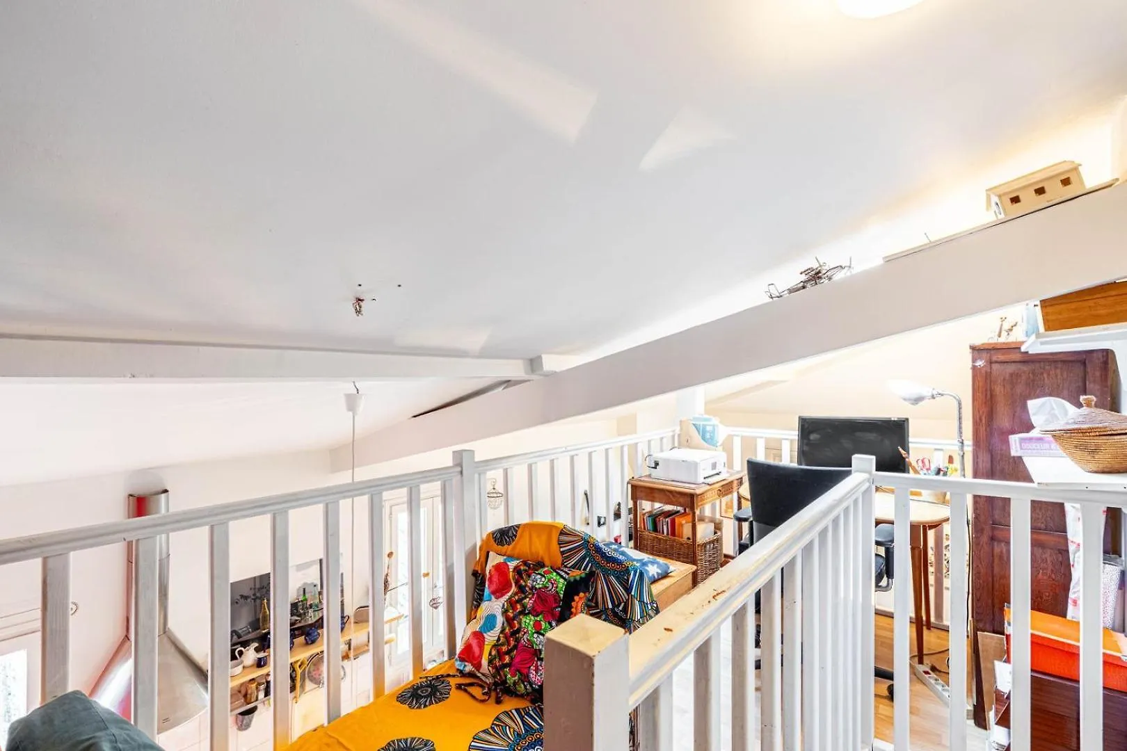 Apartament Guestready - Loft Elegant Pour Deux Avec Bureau Paryż